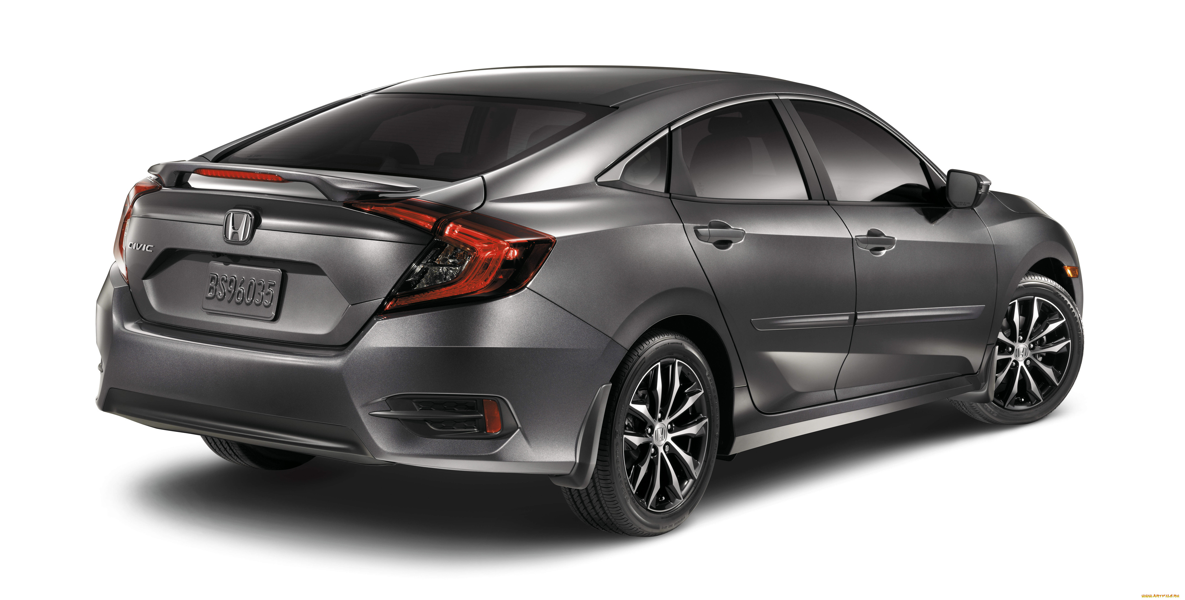 , honda, genuine, 2016, civic, sedan, with, 2015, us-spec, accessories